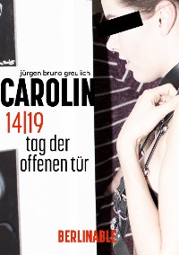 Cover Carolin. Die BDSM Geschichte einer Sub - Folge 14