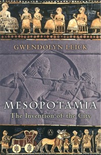 Cover Mesopotamia