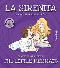 Cover La sirenita / The Little Mermaid