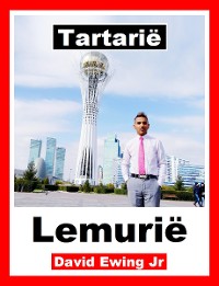 Cover Tartarië - Lemurië