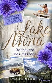 Cover Lake Anna - Sehnsucht des Herzens