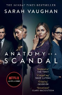 Cover Anatomy of a Scandal