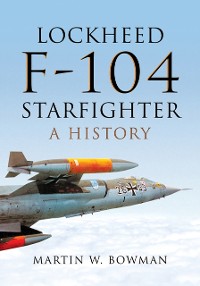 Cover Lockheed F-104 Starfighter