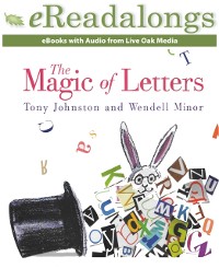 Cover Magic of Letters