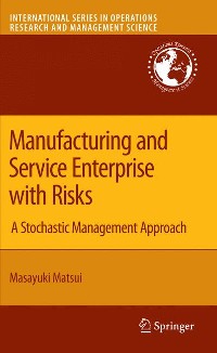 Cover Manufacturing and Service Enterprise with Risks