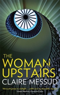 Cover Woman Upstairs