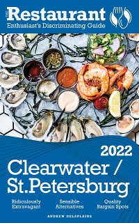 Cover 2022 Clearwater / St. Petersburg