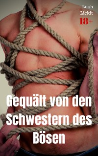 Cover Gequält von den Schwestern des Bösen