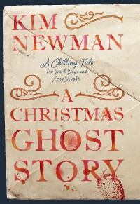 Cover A Christmas Ghost Story