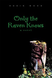 Cover Only the Raven Knows
