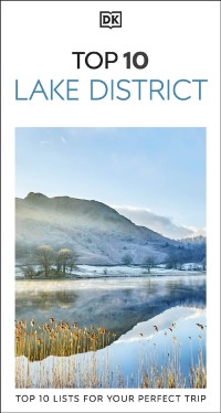 Cover DK Top 10 Lake District