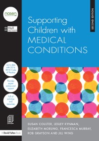 Cover Supporting Children with Medical Conditions