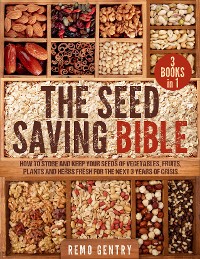 Cover The Seed Saving Bible