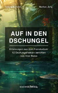 Cover Auf in den Dschungel