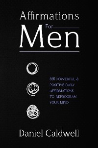 Cover Affirmations For Men