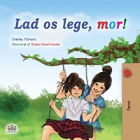 Cover Lad os lege, mor!