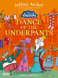 Cover Little Kingdoms: Dance of the Underpants