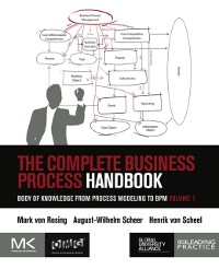 Cover Complete Business Process Handbook