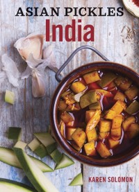Cover Asian Pickles: India