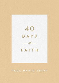 Cover 40 Days of Faith