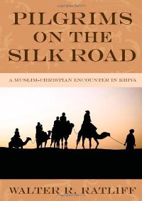 Cover Pilgrims on the Silk Road