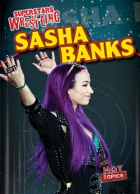 Cover Sasha Banks