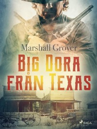 Cover Big Dora från Texas