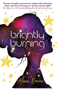 Cover Brightly Burning