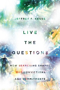 Cover Live the Questions