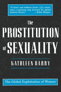 Cover The Prostitution of Sexuality