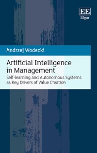 Cover Artificial Intelligence in Management