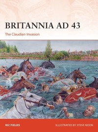 Cover Britannia AD 43