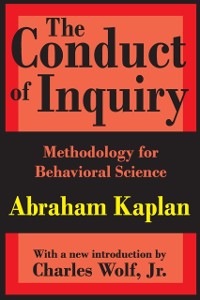 Cover Conduct of Inquiry