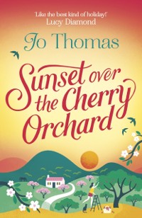 Cover Sunset over the Cherry Orchard