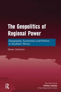 Cover Geopolitics of Regional Power