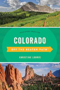 Cover Colorado Off the Beaten Path®