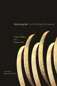 Cover Analyzing the Global Political Economy