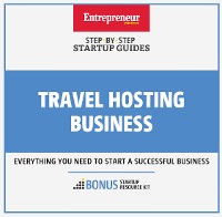 Cover Travel Hosting Business