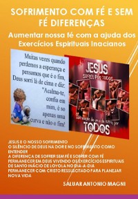 Cover Sofrimento Com Fé E Sem Fé Diferenças