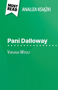 Cover Pani Dalloway książka Virginia Woolf (Analiza książki)