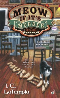 Cover Meow If It's Murder