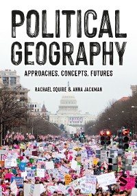 Cover Political Geography