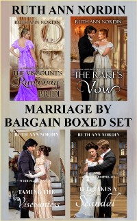 Cover Marriage by Bargain Boxed Set