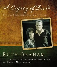 Cover Legacy of Faith