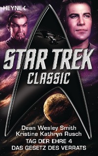 Cover Star Trek - Classic: Das Gesetz des Verrats
