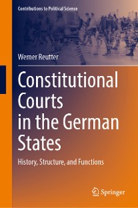 Cover Constitutional Courts in the German States