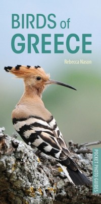 Cover Birds of Greece