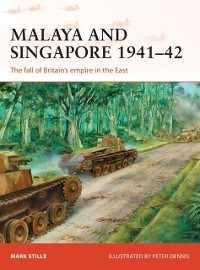 Cover Malaya and Singapore 1941 42