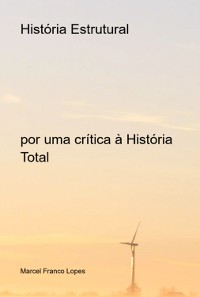 Cover História Estrutural