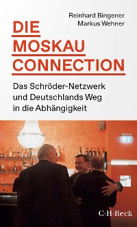 Cover Die Moskau-Connection